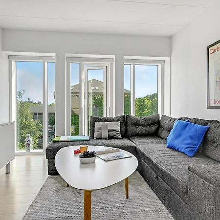 Gorgeous Apartment In Aarhus C With Wifi Luaran gambar