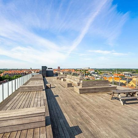 Gorgeous Apartment In Aarhus C With Wifi Luaran gambar