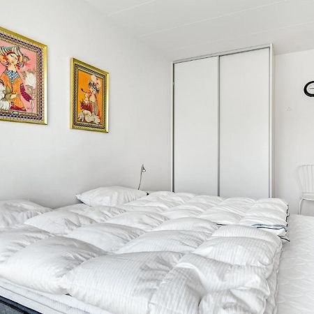 Gorgeous Apartment In Aarhus C With Wifi Luaran gambar