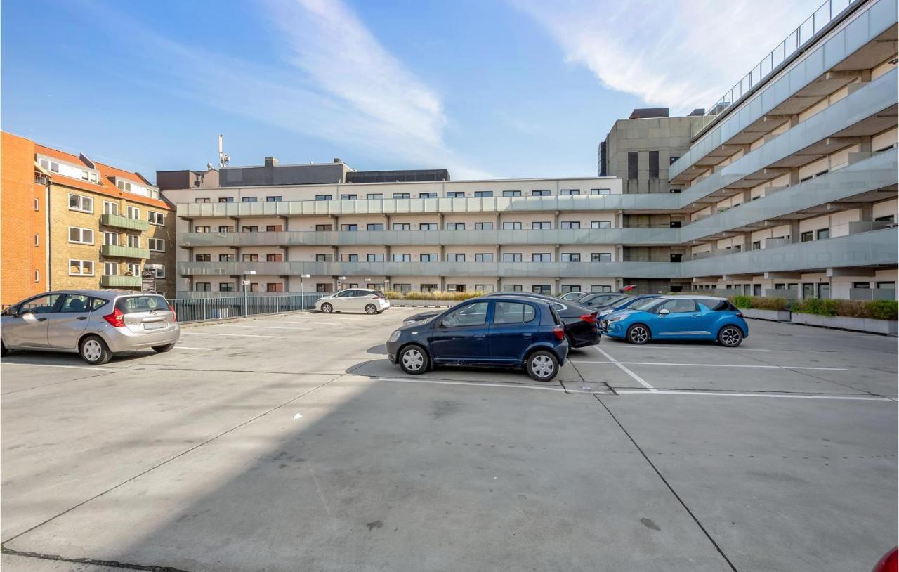 Gorgeous Apartment In Aarhus C With Wifi Luaran gambar