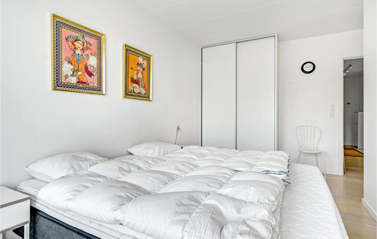 Gorgeous Apartment In Aarhus C With Wifi Luaran gambar