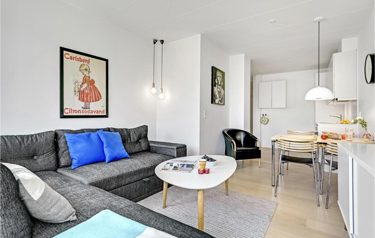 Gorgeous Apartment In Aarhus C With Wifi Luaran gambar